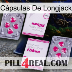 Cápsulas De Longjack 33